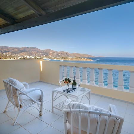 Dimare Apartments Agios Nikolaos Buitenkant foto