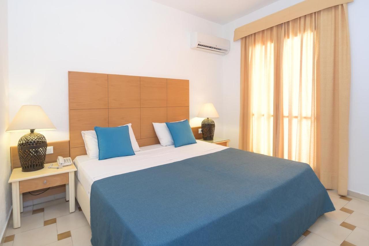 Dimare Apartments Agios Nikolaos Buitenkant foto