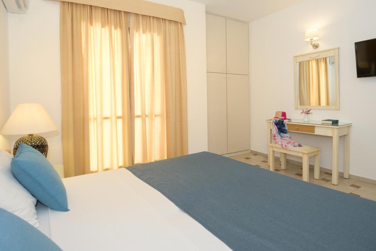 Dimare Apartments Agios Nikolaos Buitenkant foto