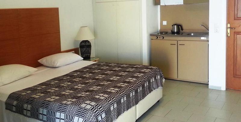 Dimare Apartments Agios Nikolaos Buitenkant foto