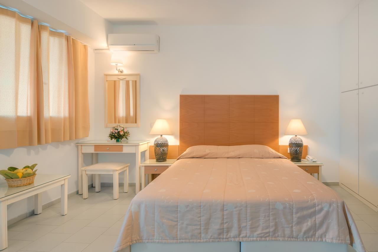 Dimare Apartments Agios Nikolaos Buitenkant foto