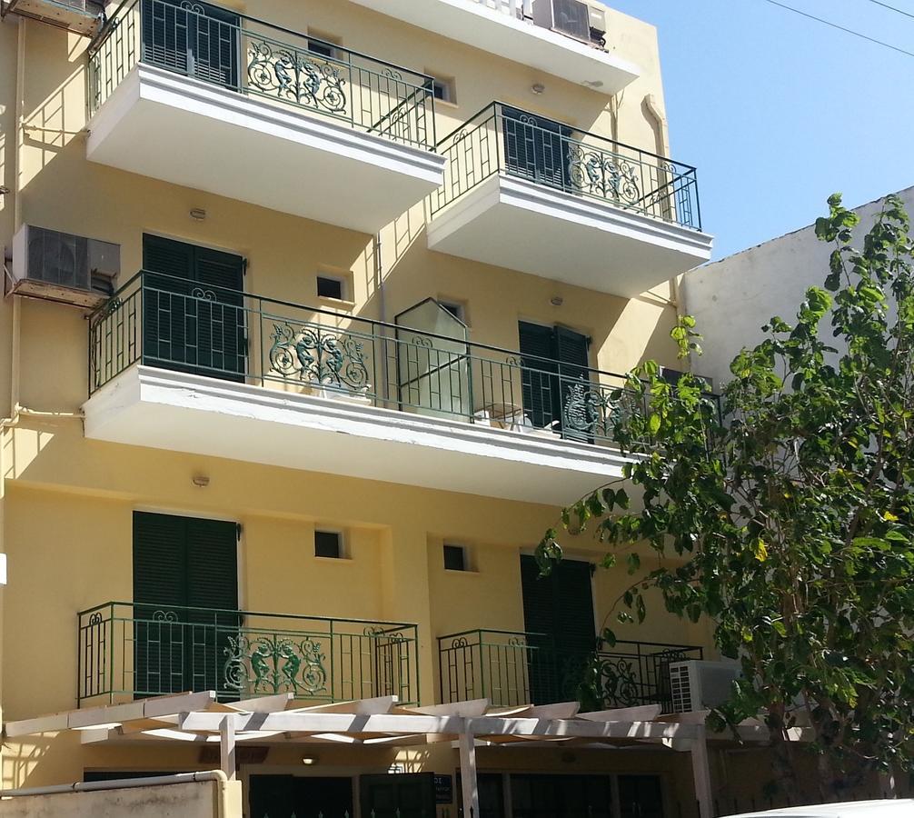 Dimare Apartments Agios Nikolaos Buitenkant foto