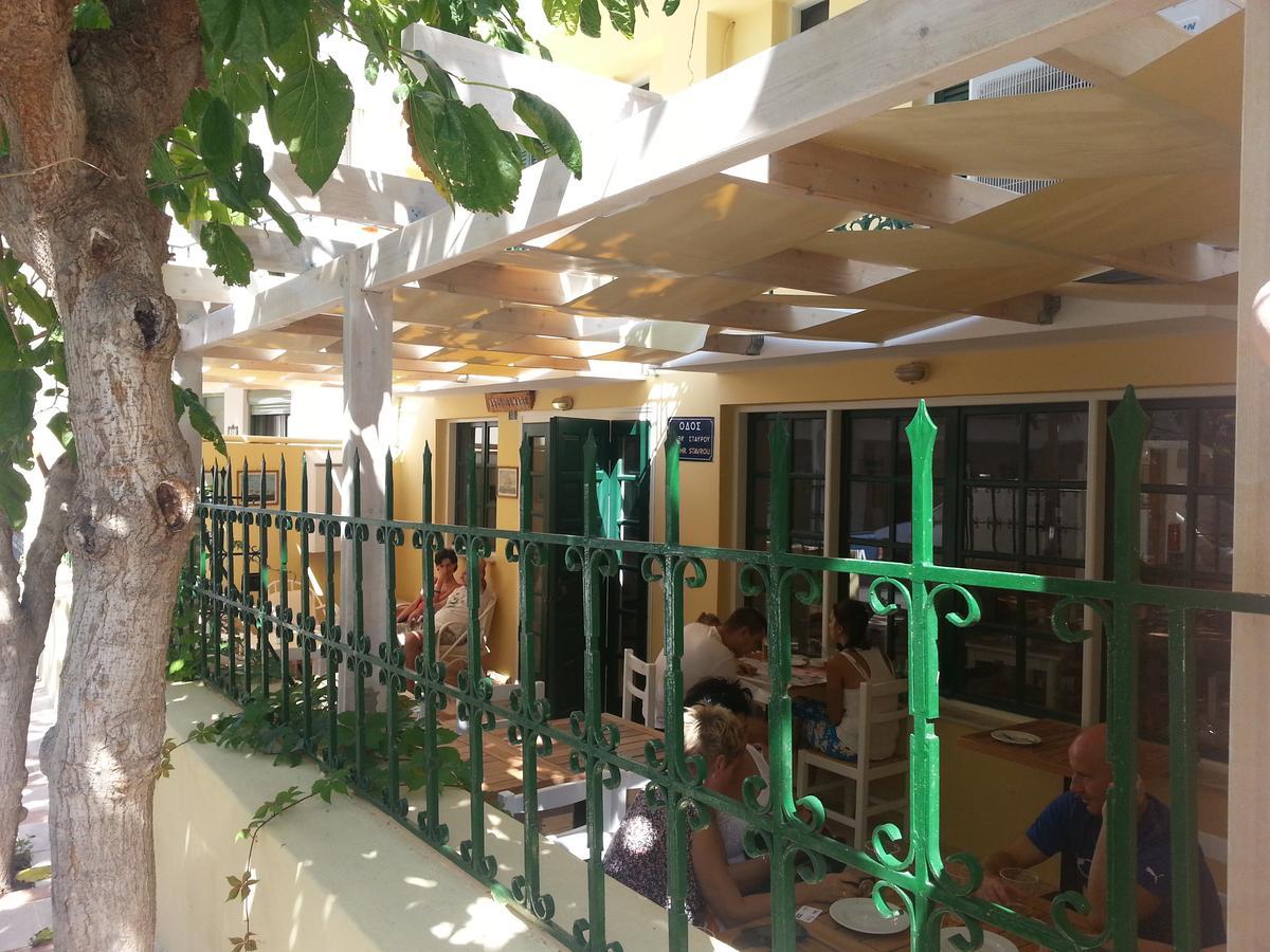 Dimare Apartments Agios Nikolaos Buitenkant foto