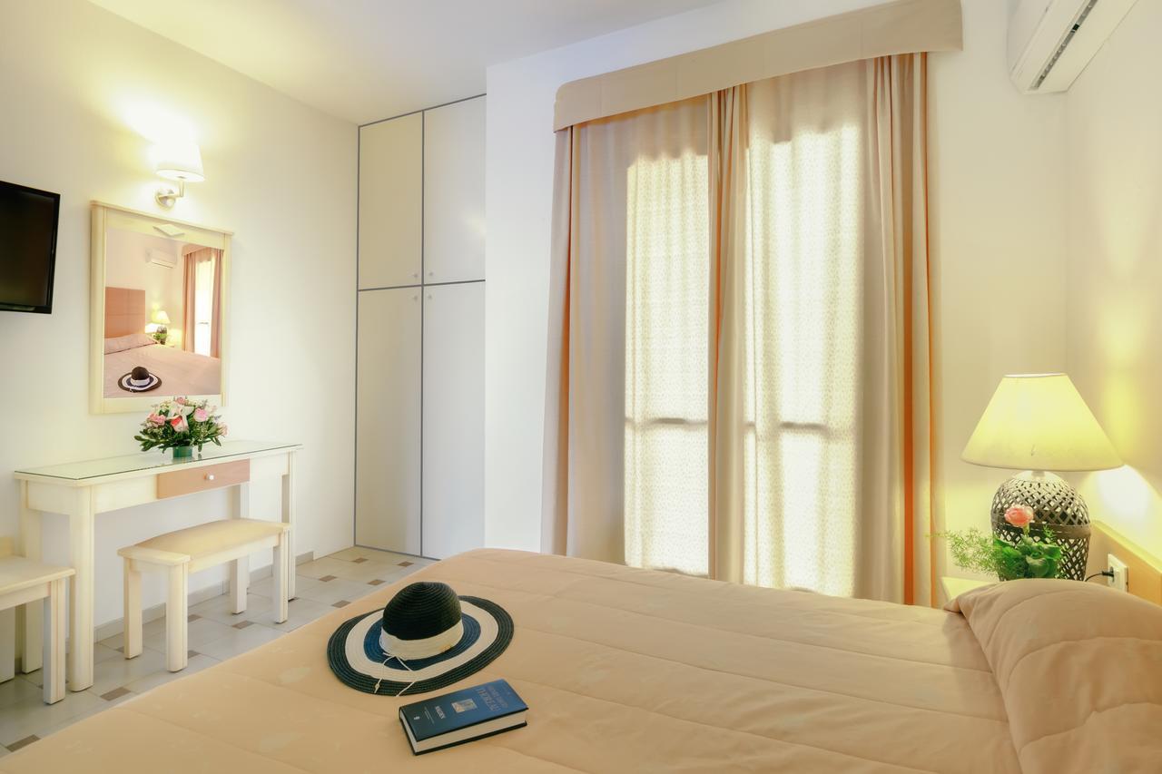 Dimare Apartments Agios Nikolaos Buitenkant foto