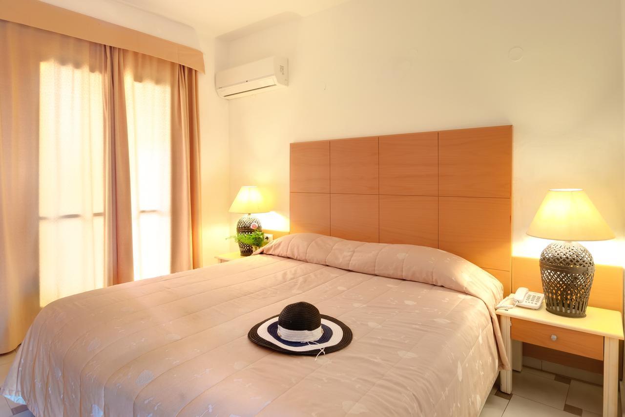 Dimare Apartments Agios Nikolaos Buitenkant foto