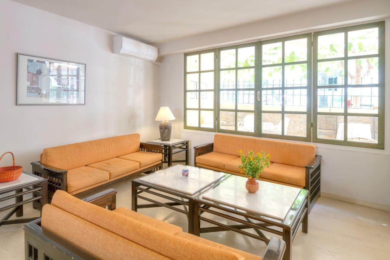 Dimare Apartments Agios Nikolaos Buitenkant foto