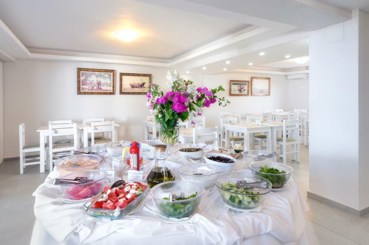 Dimare Apartments Agios Nikolaos Buitenkant foto