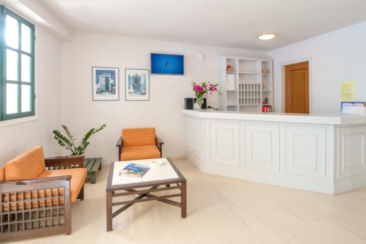 Dimare Apartments Agios Nikolaos Buitenkant foto