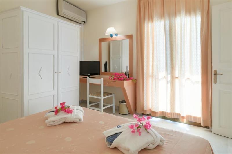 Dimare Apartments Agios Nikolaos Buitenkant foto