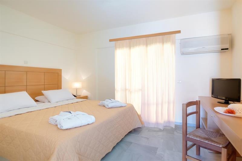 Dimare Apartments Agios Nikolaos Buitenkant foto